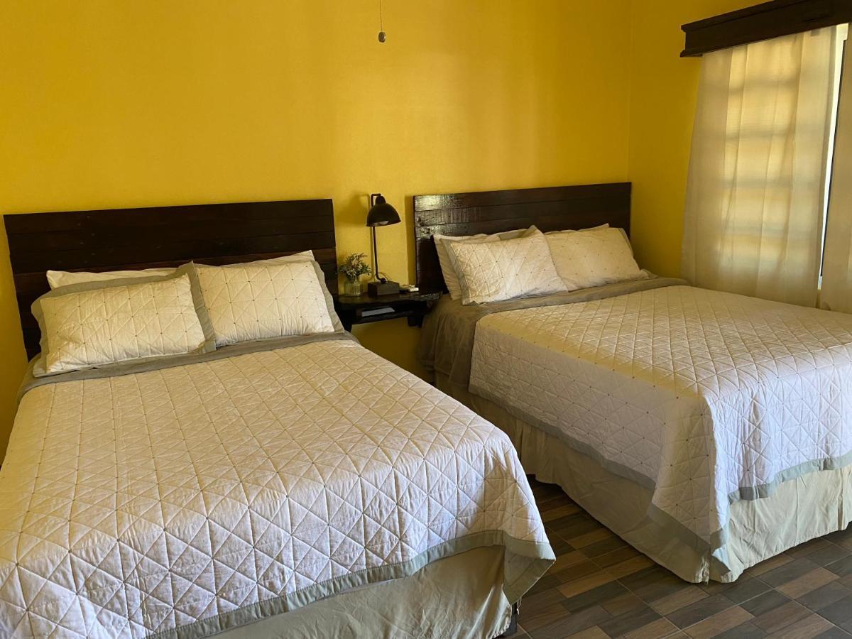 Estancita Elena Hotel Вале де Гуадалупе Екстериор снимка