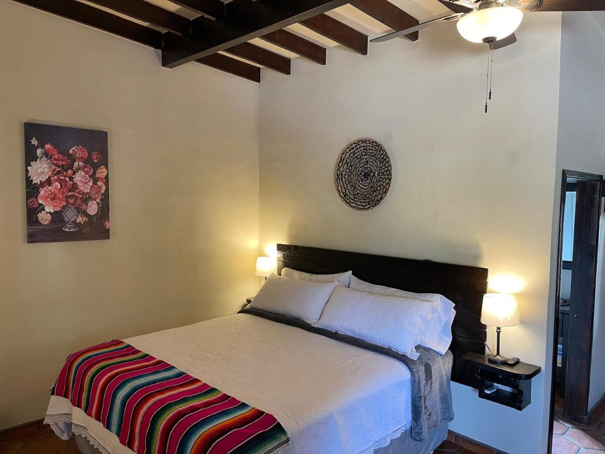Estancita Elena Hotel Вале де Гуадалупе Екстериор снимка