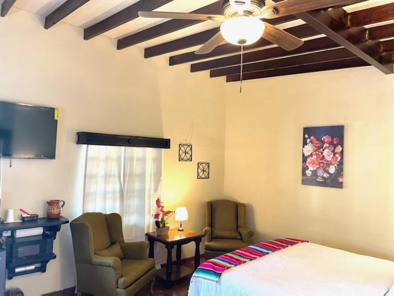 Estancita Elena Hotel Вале де Гуадалупе Екстериор снимка