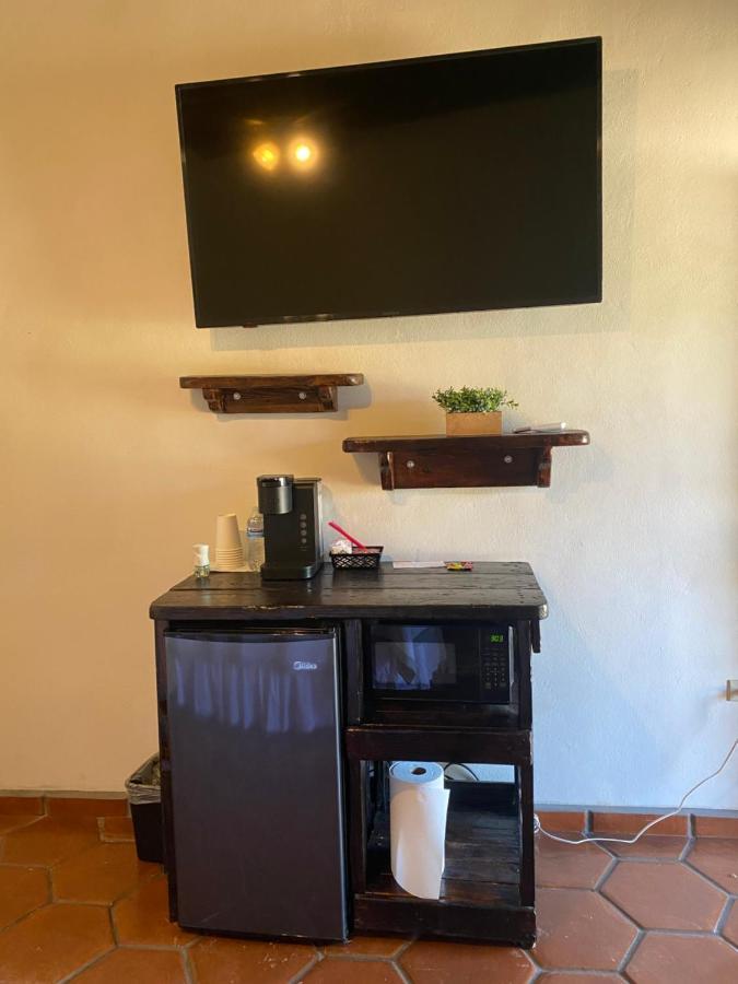 Estancita Elena Hotel Вале де Гуадалупе Екстериор снимка