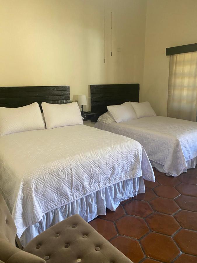 Estancita Elena Hotel Вале де Гуадалупе Екстериор снимка