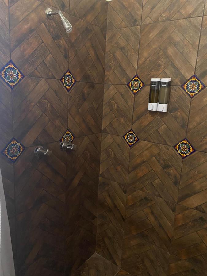 Estancita Elena Hotel Вале де Гуадалупе Екстериор снимка